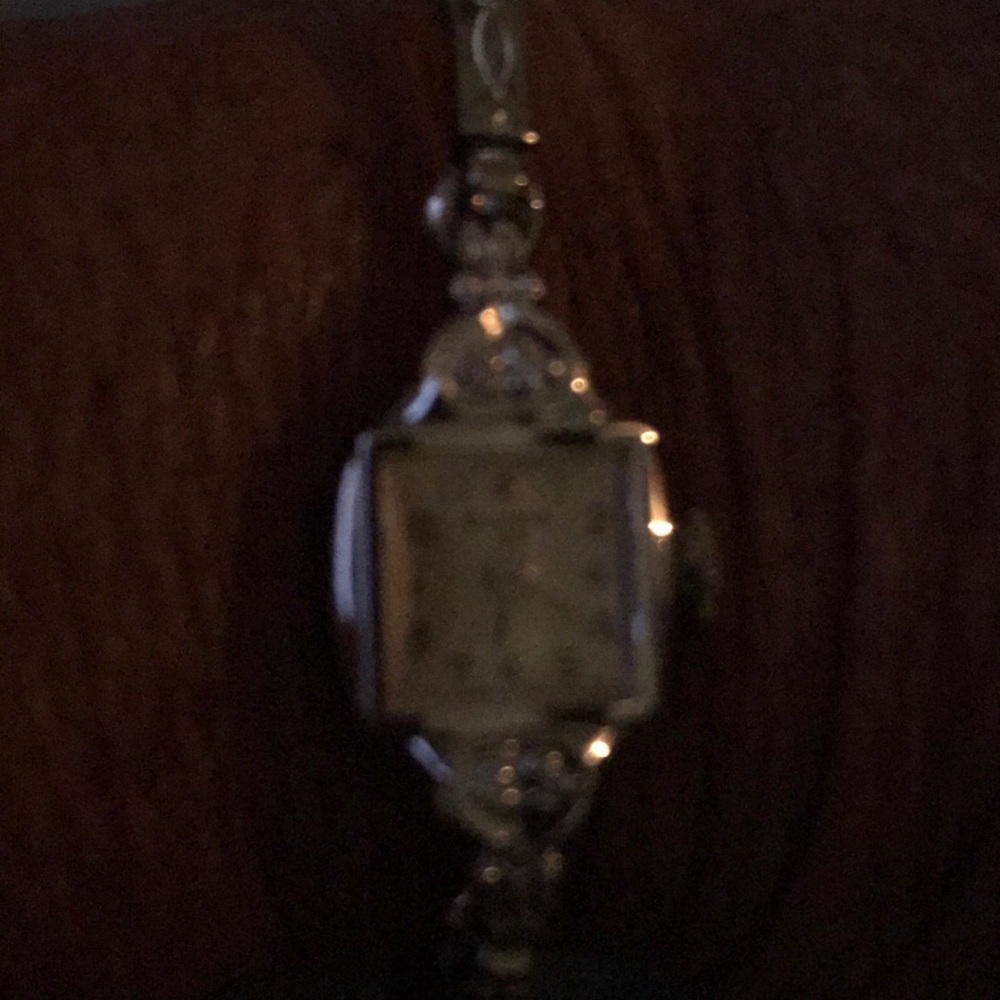 1950s Vintage Bulova La Petite Wind-Up Watch